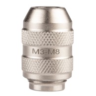 NEO TOOLS TOP Adapter za navoje, 1/4" DR, M3–M8